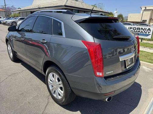 2013 Cadillac SRX Luxury Collection