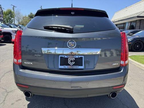 2013 Cadillac SRX Luxury Collection