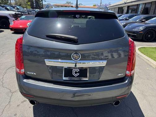 2013 Cadillac SRX Luxury Collection