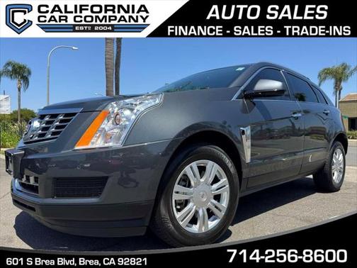 2013 Cadillac SRX Luxury Collection