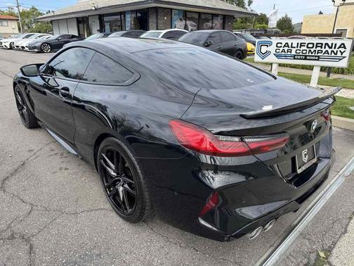 2020 BMW M8 