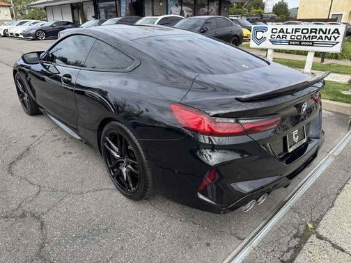 2020 BMW M8 