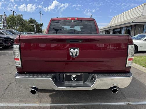 2017 RAM 1500 Express