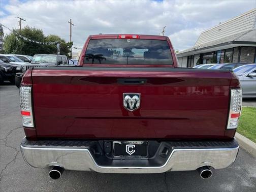 2017 RAM 1500 Express