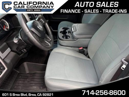 2017 RAM 1500 Express