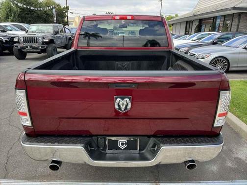 2017 RAM 1500 Express