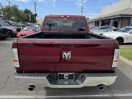 2017 RAM 1500 Express