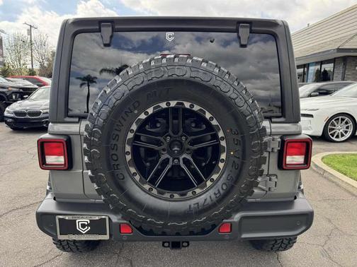 2020 Jeep Wrangler Sport S