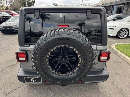 2020 Jeep Wrangler Sport S