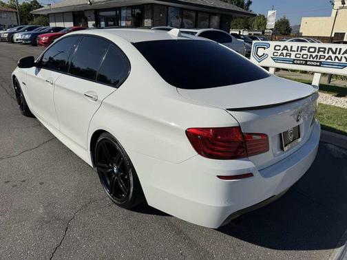 2016 BMW 535 535i