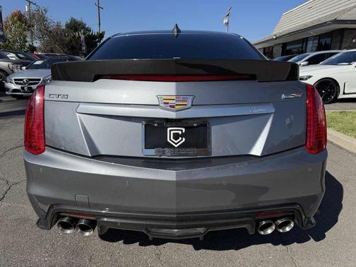 2019 Cadillac CTS-V Base