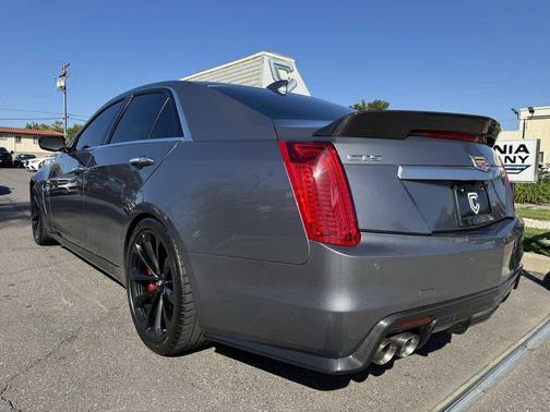 2019 Cadillac CTS-V Base