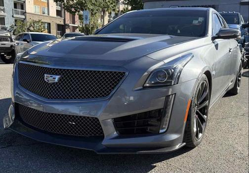 2019 Cadillac CTS-V Base