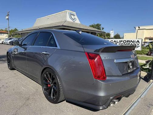 2019 Cadillac CTS-V Base