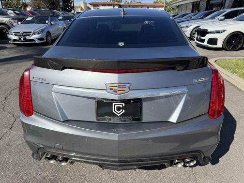 2019 Cadillac CTS-V Base