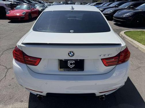 2016 BMW 435 i