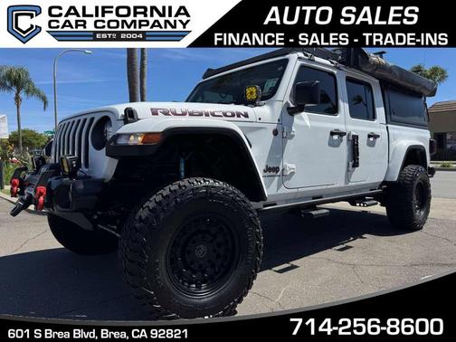 2022 Jeep Gladiator Rubicon