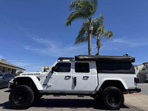 2022 Jeep Gladiator Rubicon
