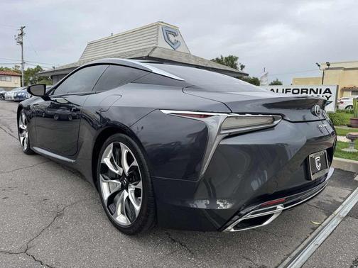 2019 Lexus LC 500 Base