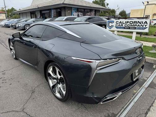 2019 Lexus LC 500 Base