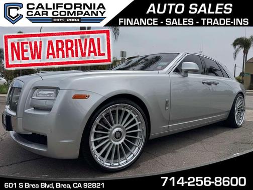 2014 Rolls-Royce Ghost