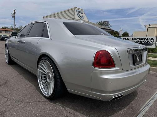 2014 Rolls-Royce Ghost