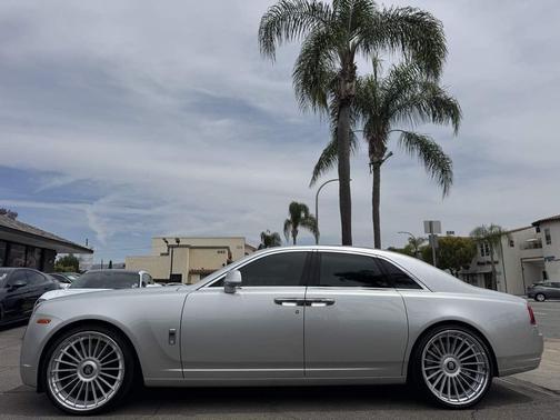 2014 Rolls-Royce Ghost