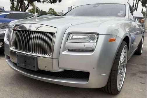 2014 Rolls-Royce Ghost