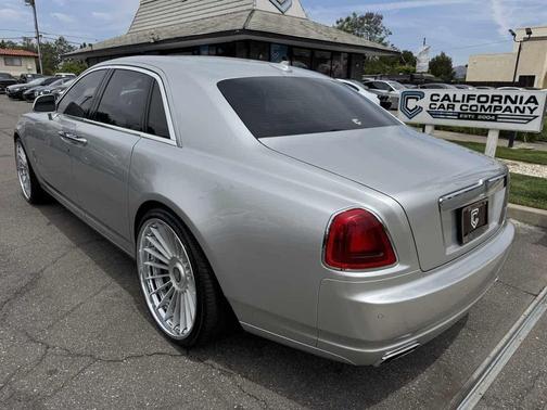 2014 Rolls-Royce Ghost