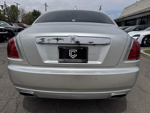 2014 Rolls-Royce Ghost
