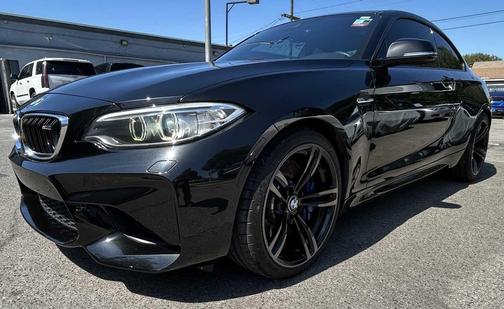 2017 BMW M2 Base