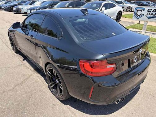 2017 BMW M2 Base