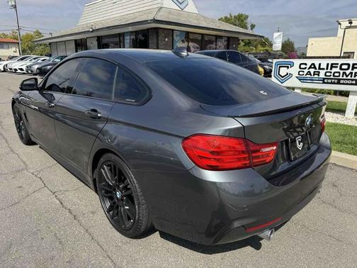 2015 BMW 435 Gran Coupe i