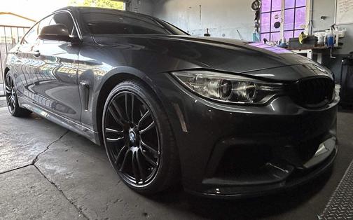 2015 BMW 435 Gran Coupe i