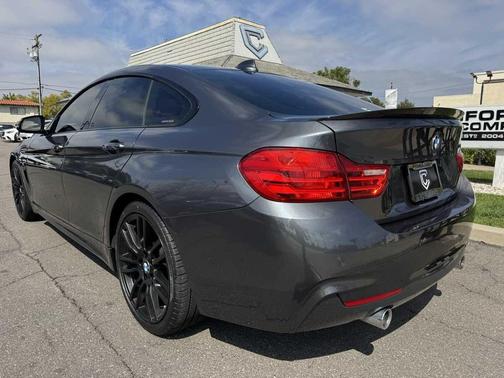 2015 BMW 435 Gran Coupe i