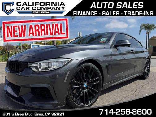 2015 BMW 435 Gran Coupe i