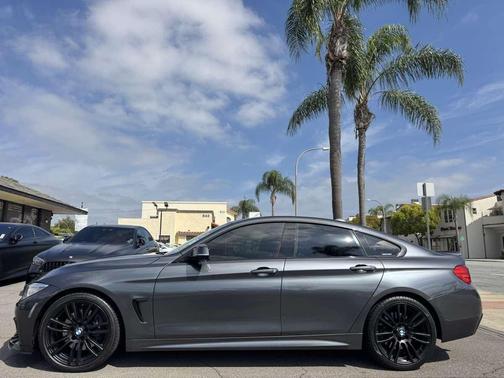 2015 BMW 435 Gran Coupe i