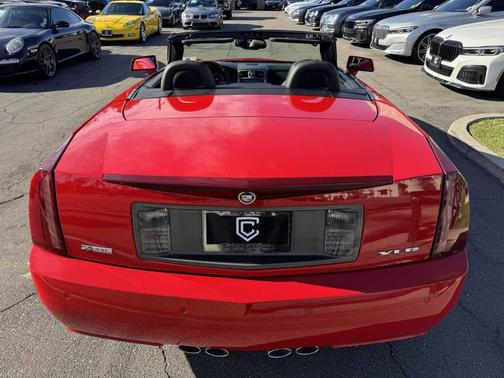 2007 Cadillac XLR Base