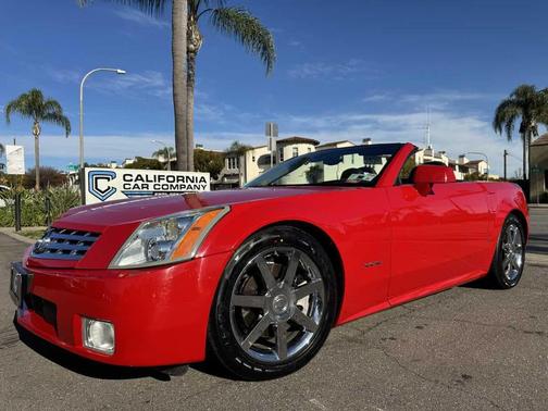 2007 Cadillac XLR Base