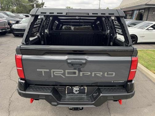 2024 Toyota Tacoma TRD Pro