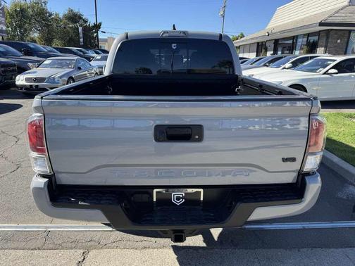 2021 Toyota Tacoma TRD Sport