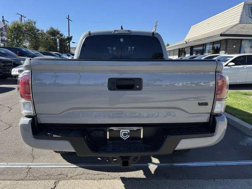 2021 Toyota Tacoma TRD Sport