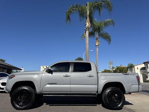 2021 Toyota Tacoma TRD Sport