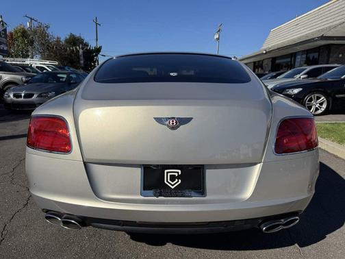 2015 Bentley Continental GT V8
