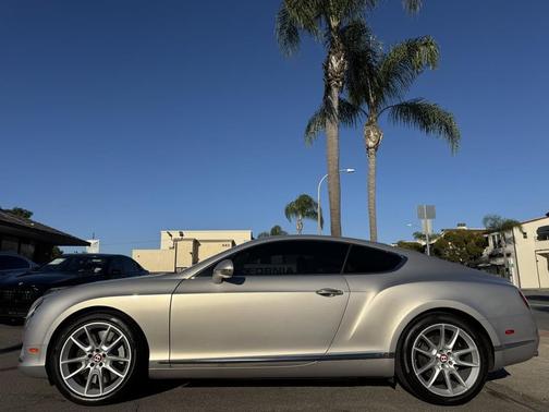 2015 Bentley Continental GT V8