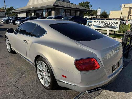 2015 Bentley Continental GT V8