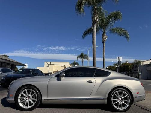 2015 Bentley Continental GT V8