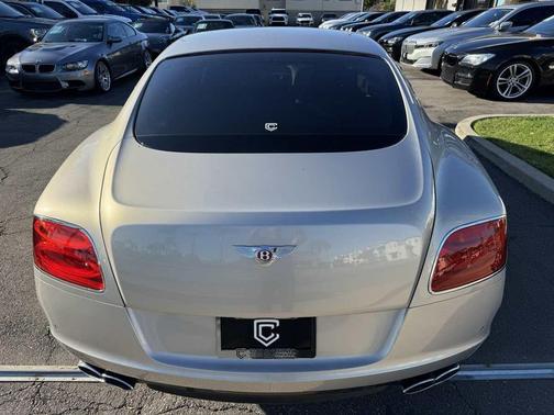 2015 Bentley Continental GT V8