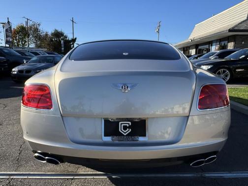 2015 Bentley Continental GT V8