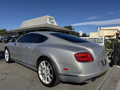 2015 Bentley Continental GT V8